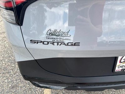2025 Kia Sportage X-Line