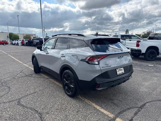 2025 Kia Sportage X-Line