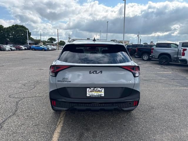 2025 Kia Sportage X-Line