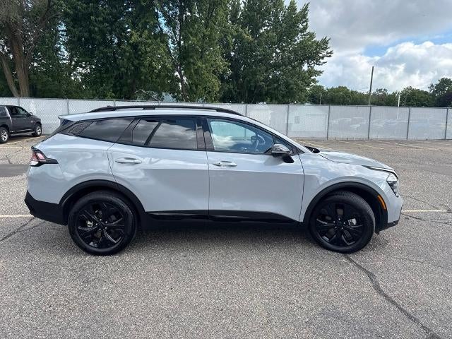 2025 Kia Sportage X-Line