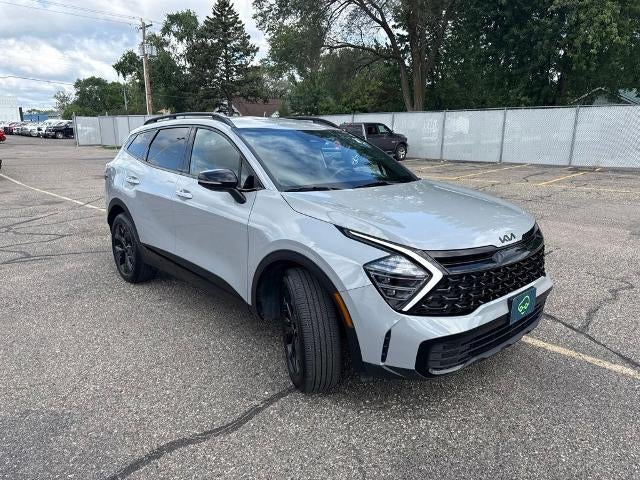 2025 Kia Sportage X-Line