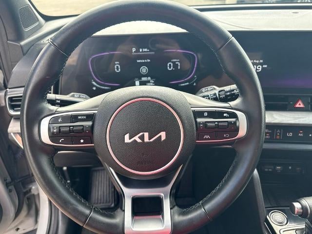 2025 Kia Sportage X-Line