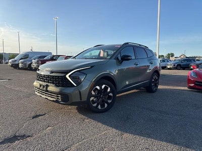 2024 Kia Sportage X-Line AWD