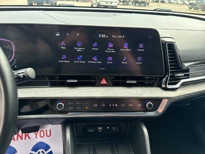 2024 Kia Sportage X-Line AWD