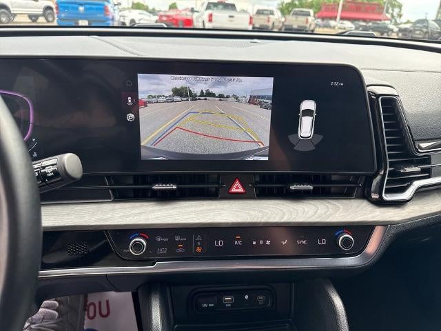 2024 Kia Sportage X-Line AWD