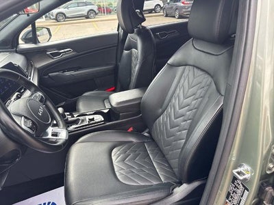 2024 Kia Sportage X-Line AWD