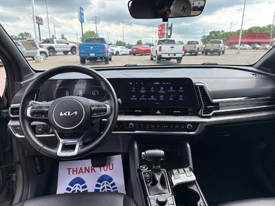 2024 Kia Sportage X-Line AWD