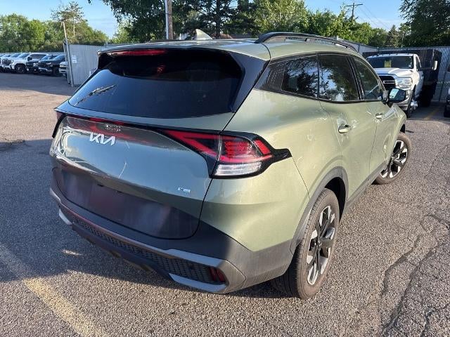 2024 Kia Sportage X-Line AWD
