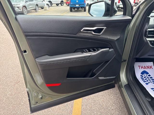 2024 Kia Sportage X-Line AWD