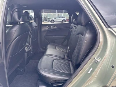 2024 Kia Sportage X-Line AWD
