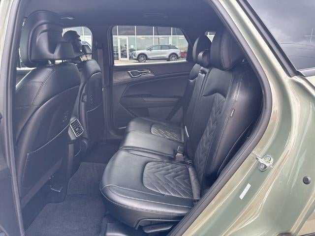 2024 Kia Sportage X-Line AWD
