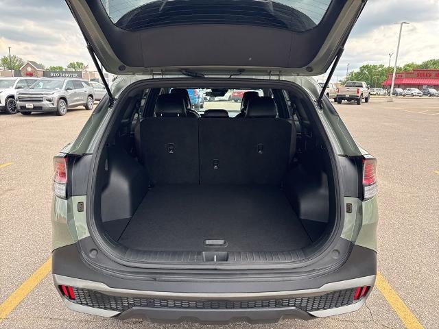 2024 Kia Sportage X-Line AWD