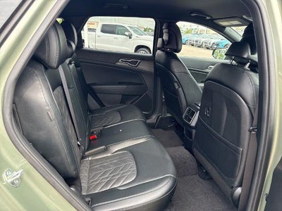 2024 Kia Sportage X-Line AWD