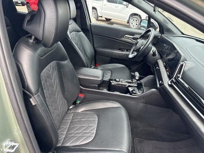 2024 Kia Sportage X-Line AWD