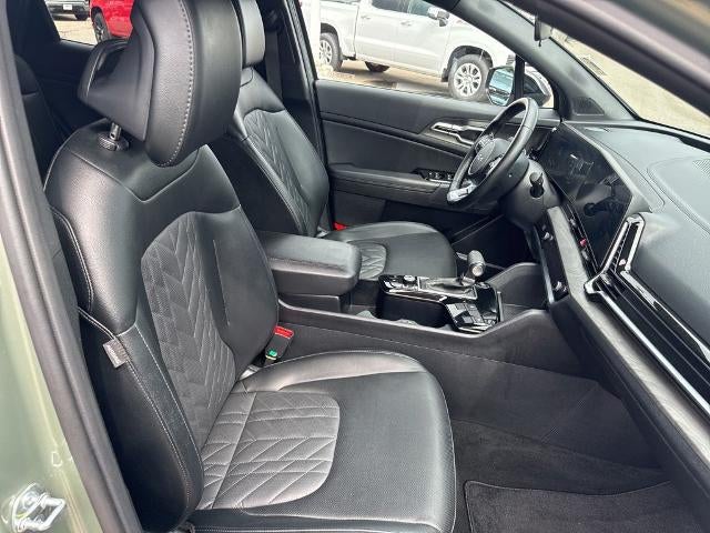 2024 Kia Sportage X-Line AWD