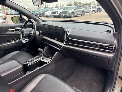 2024 Kia Sportage X-Line AWD