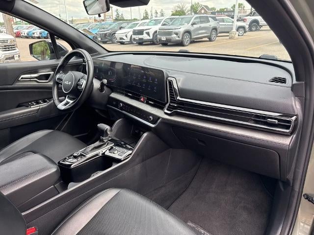 2024 Kia Sportage X-Line AWD