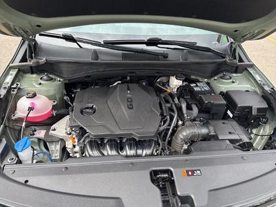 2024 Kia Sportage X-Line AWD