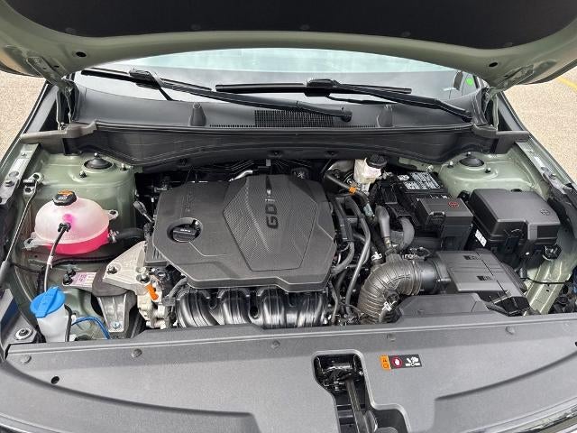 2024 Kia Sportage X-Line AWD