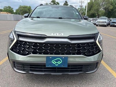 2024 Kia Sportage X-Line AWD