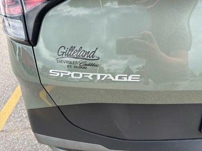 2024 Kia Sportage X-Line AWD