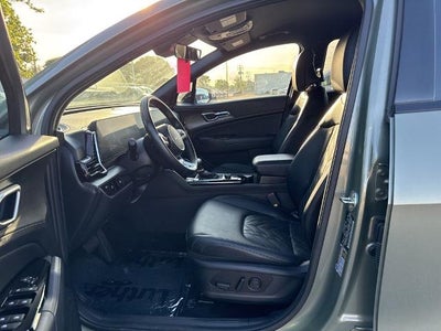2024 Kia Sportage X-Line AWD