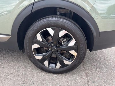 2024 Kia Sportage X-Line AWD