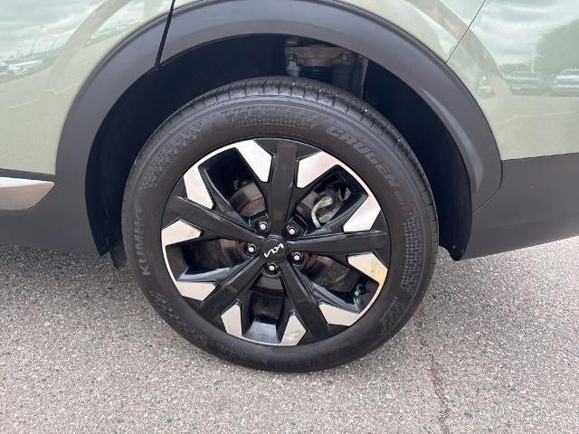 2024 Kia Sportage X-Line AWD