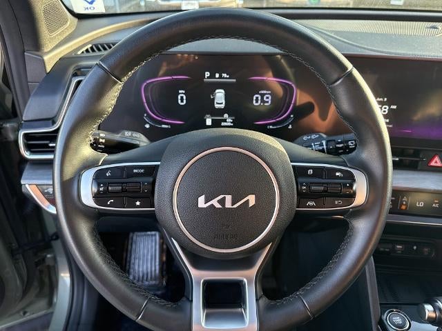2024 Kia Sportage X-Line AWD