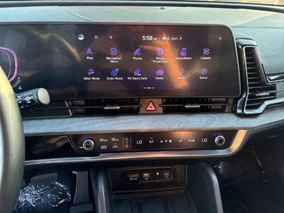 2024 Kia Sportage X-Line AWD