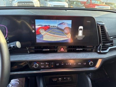 2024 Kia Sportage X-Line AWD