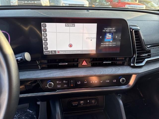 2024 Kia Sportage X-Line AWD