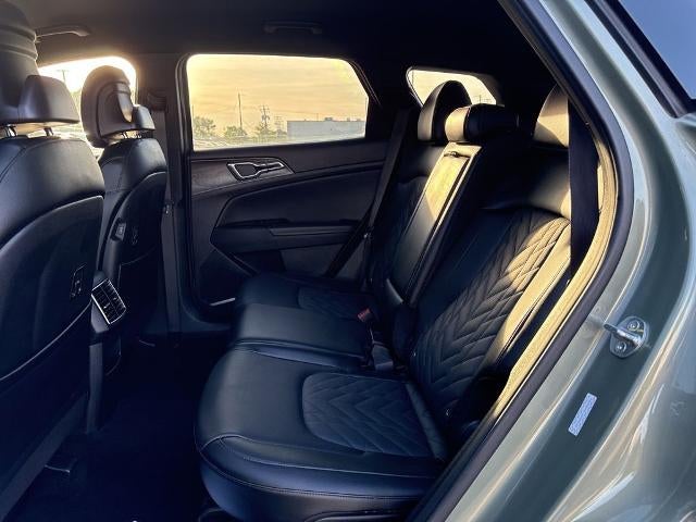 2024 Kia Sportage X-Line AWD