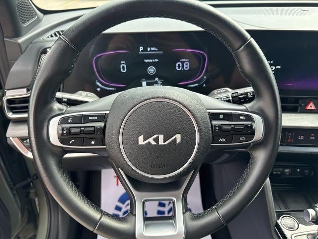 2024 Kia Sportage X-Line AWD