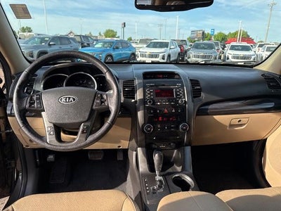 2011 Kia Sorento EX V6