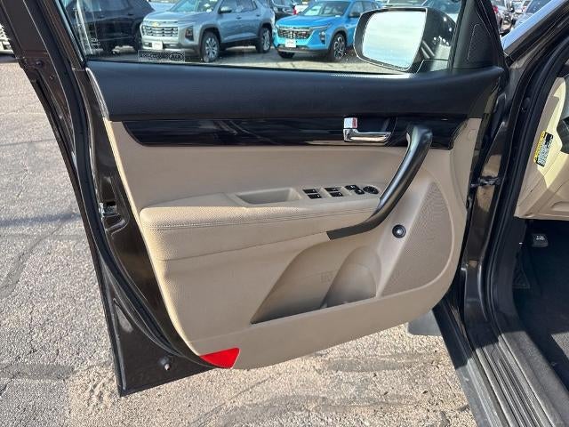 2011 Kia Sorento EX V6