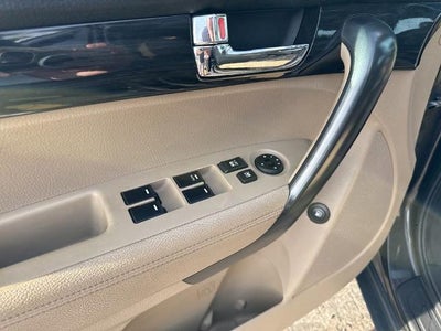 2011 Kia Sorento EX V6