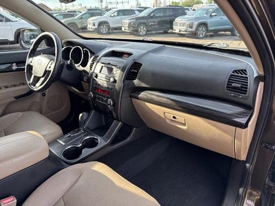2011 Kia Sorento EX V6