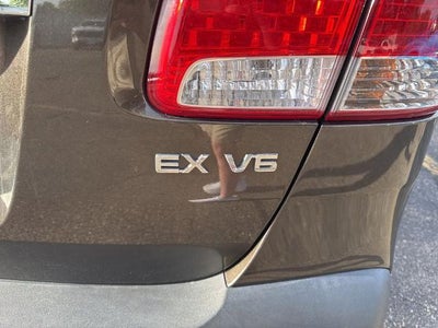 2011 Kia Sorento EX V6