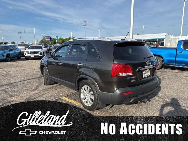 2011 Kia Sorento EX V6