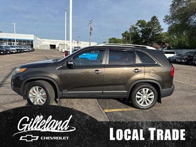 2011 Kia Sorento EX V6