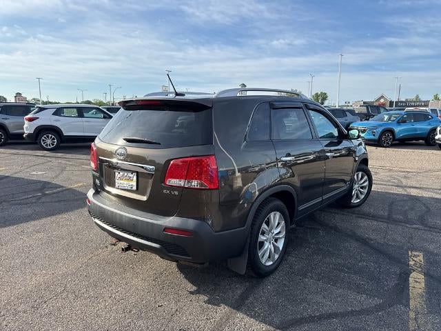 2011 Kia Sorento EX V6