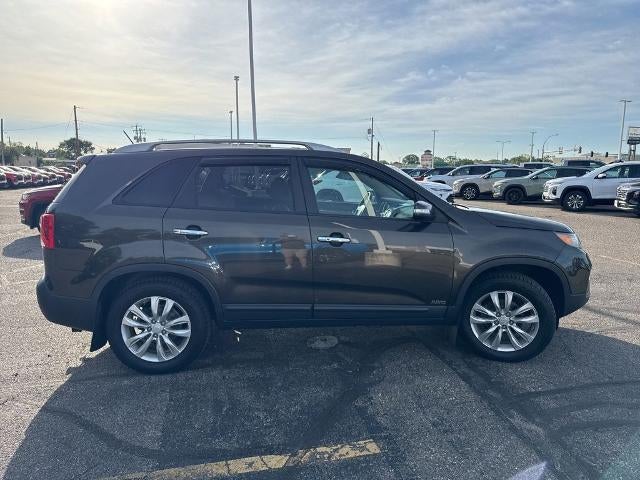 2011 Kia Sorento EX V6