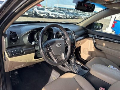 2011 Kia Sorento EX V6