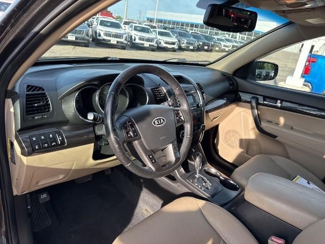 2011 Kia Sorento EX V6