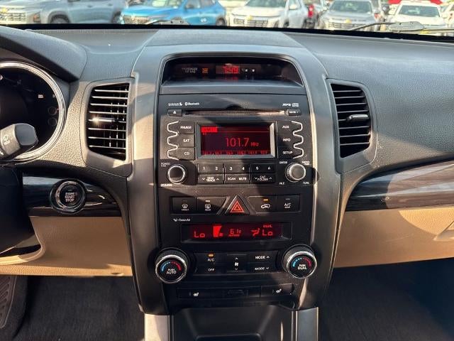 2011 Kia Sorento EX V6