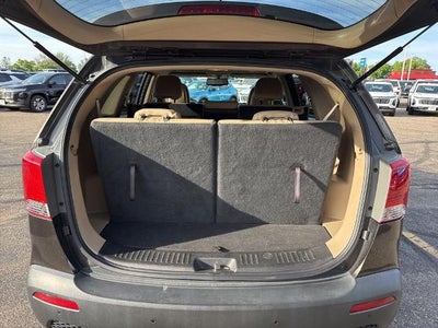 2011 Kia Sorento EX V6