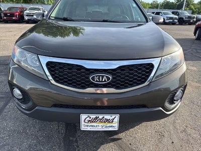 2011 Kia Sorento EX V6