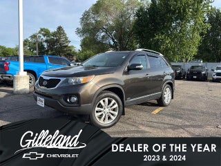 2011 Kia Sorento EX V6