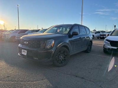 2022 Kia Telluride SX AWD